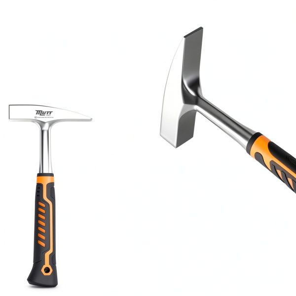Sheet metal hammer 18oz American Mutt Tools Ergonomic Hammer-2