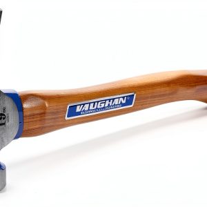 Vaughan CF2-HC Framer Hammer 19 oz Curved – Steel Head Hickory Handle-0